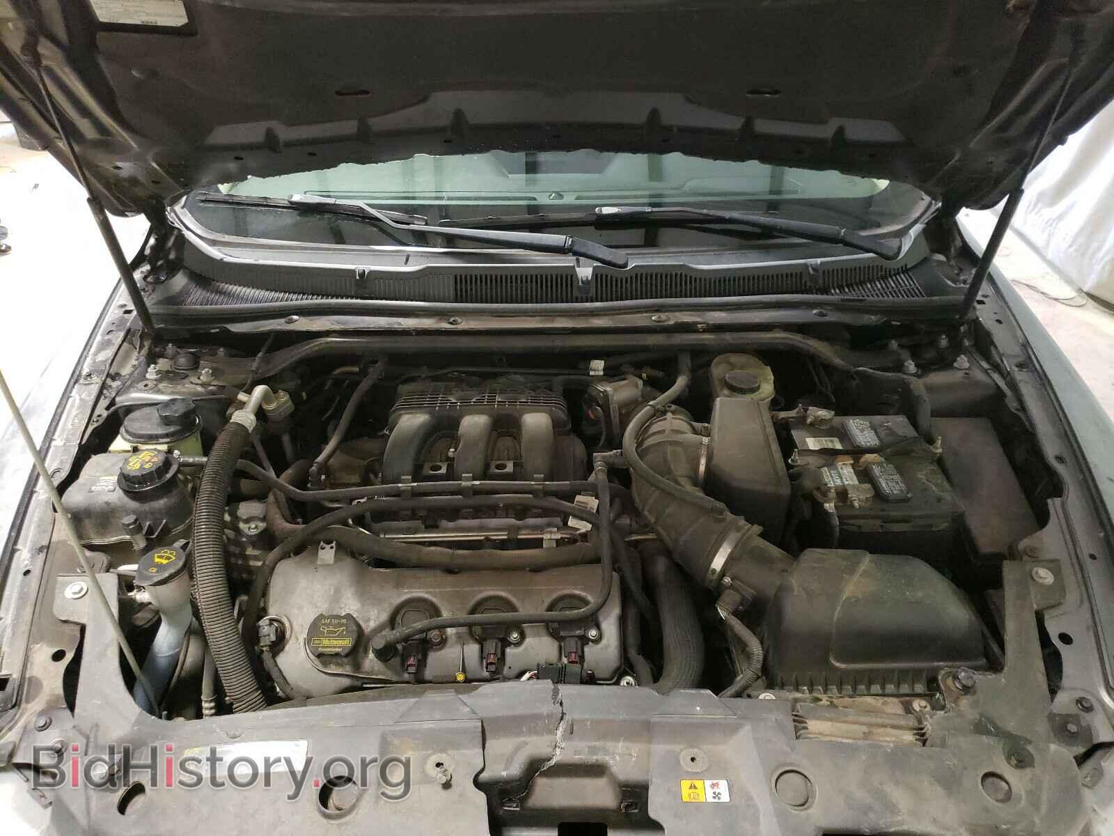 2011 FORD TAURUS - VIN: 1FAHP2EW1BG175719 - Фото 7