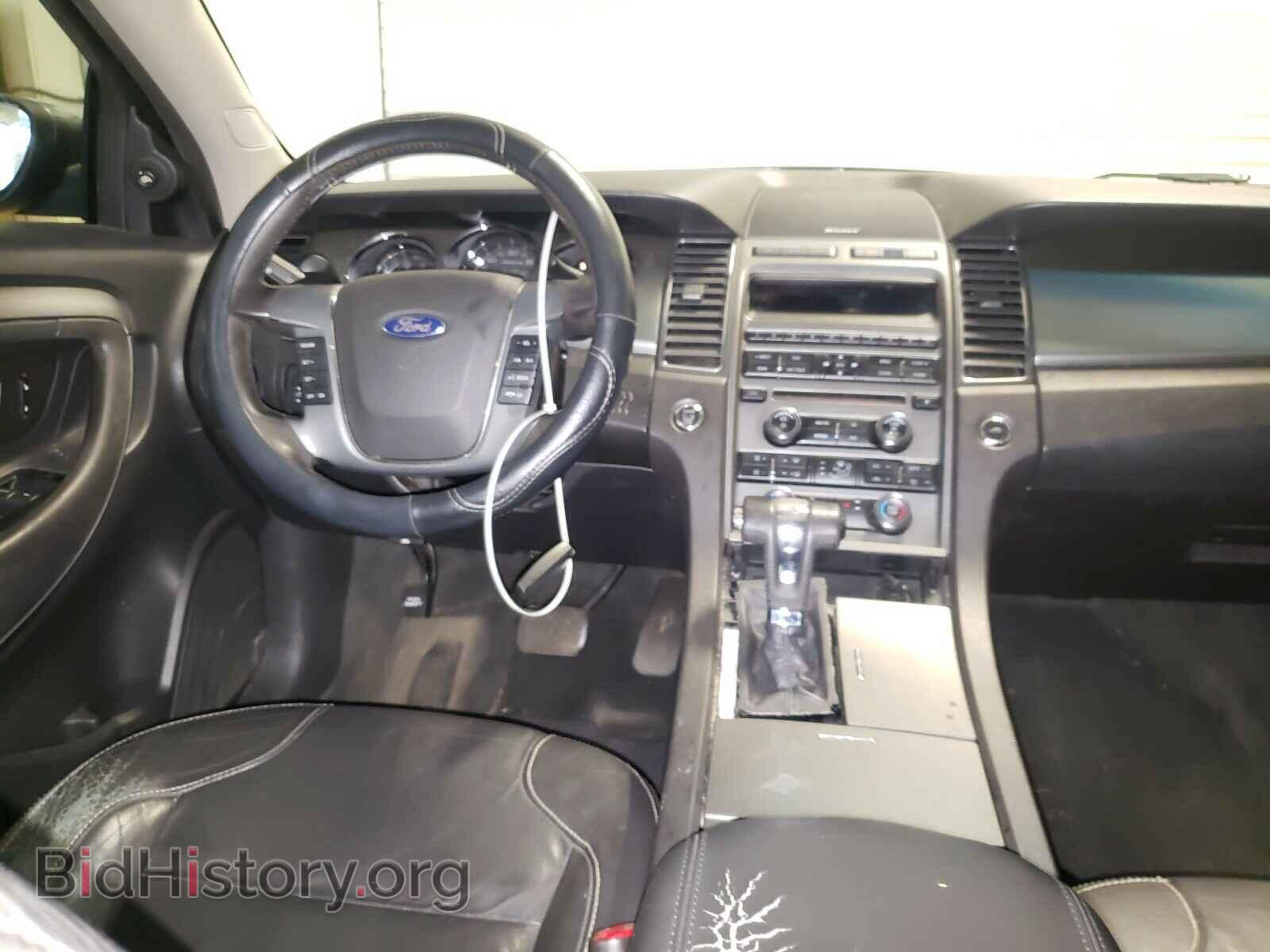 2011 FORD TAURUS - VIN: 1FAHP2EW1BG175719 - Фото 9