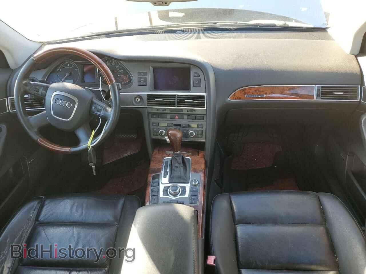 2006 AUDI A6 - VIN: WAUDG74F86N064767 - Фото 8