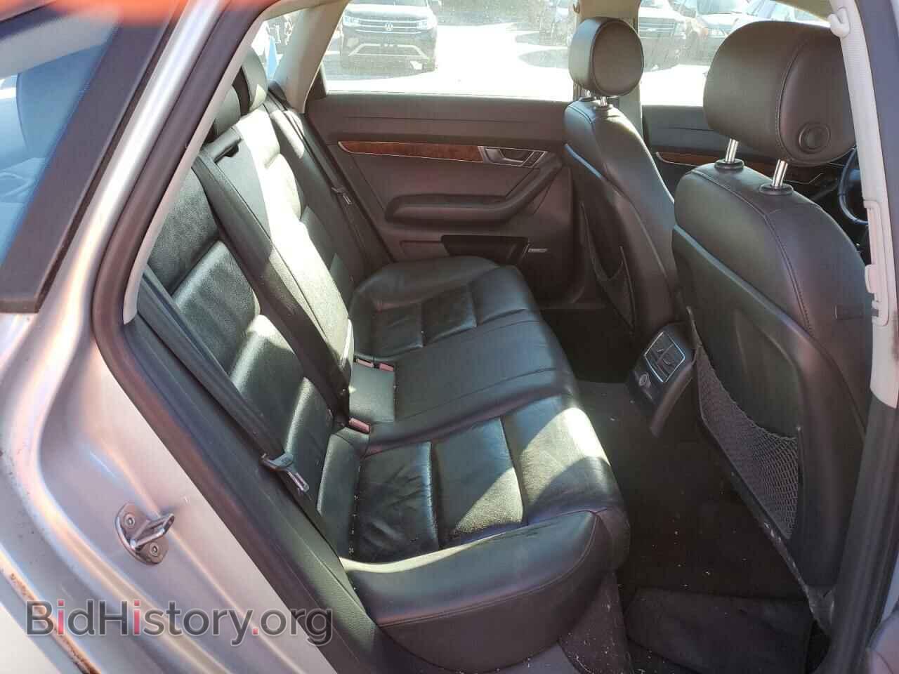 2006 AUDI A6 - VIN: WAUDG74F86N064767 - Фото 10