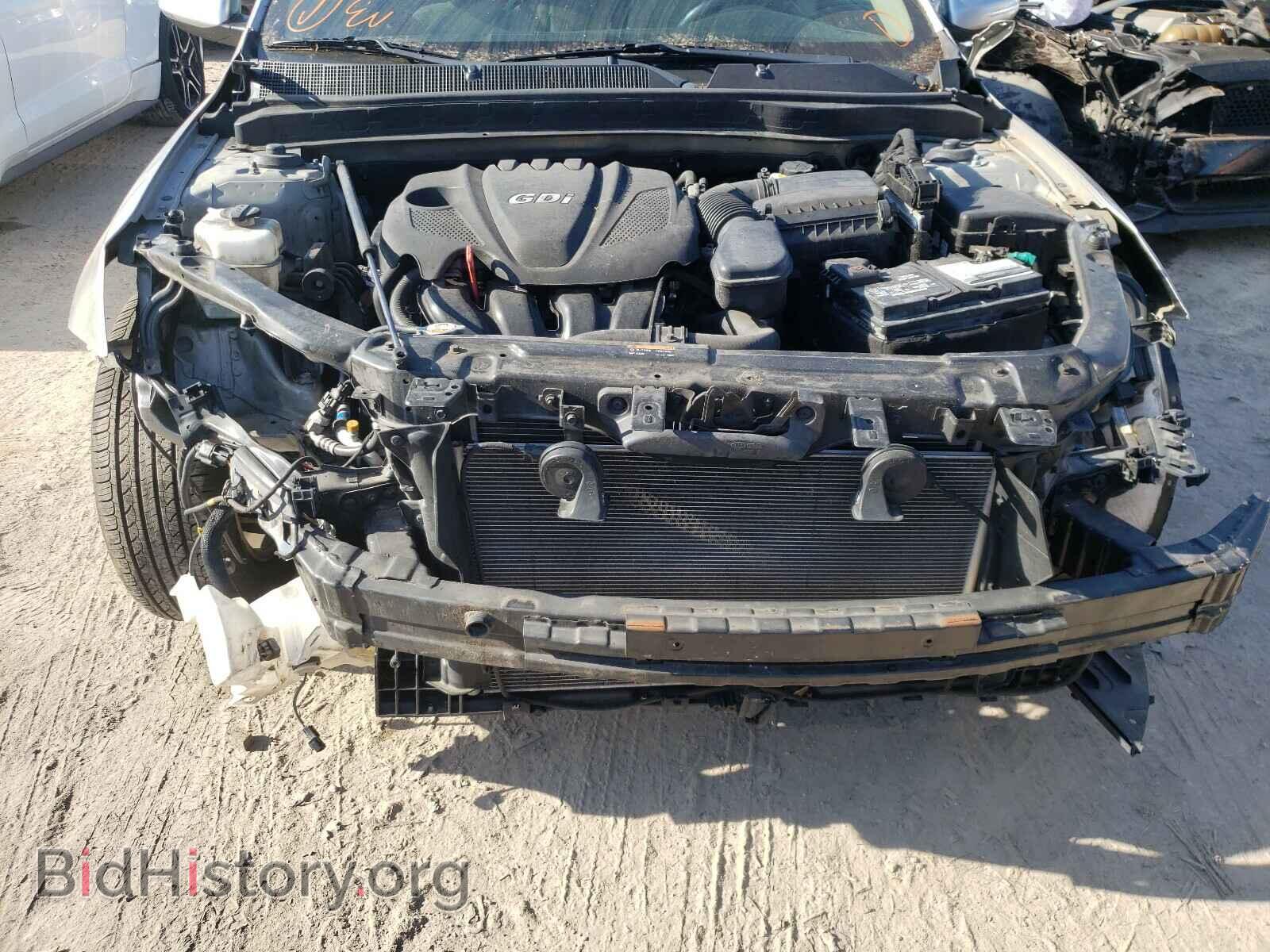 2014 KIA OPTIMA - VIN: KNAGM4A74E5469850 - Фото 9