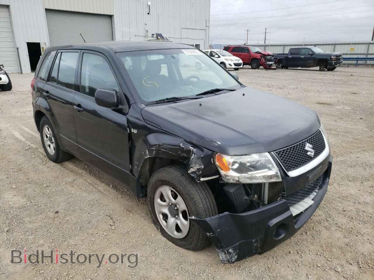 Фотография JS3TD941284100924 - SUZUKI GR VITARA 2008