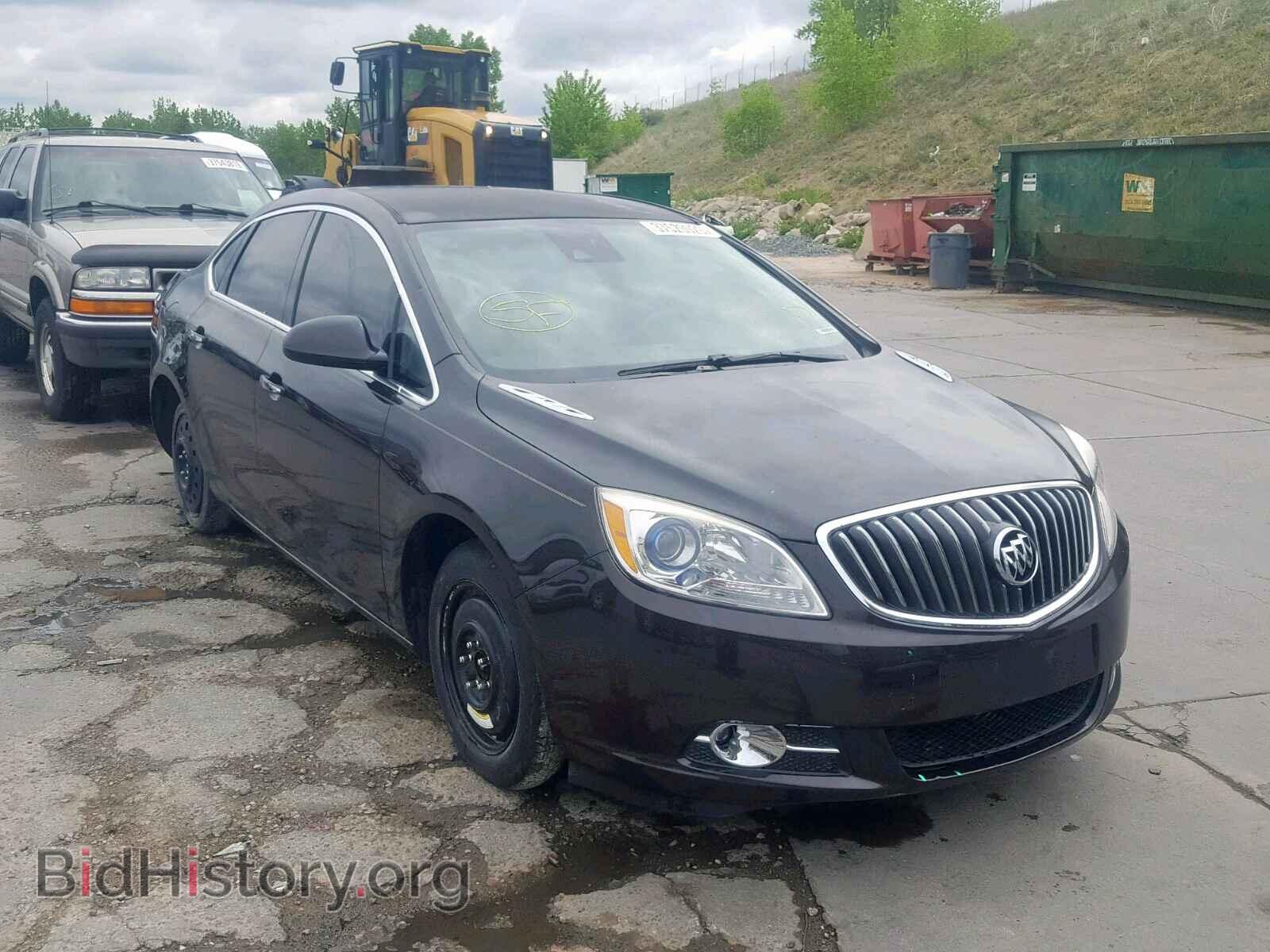 Фотография 1G4PR5SK0E4125155 - BUICK VERANO 2014