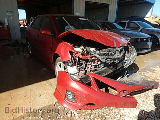 Фотография 2T1BU4EE6BC683081 - TOYOTA COROLLA 2011