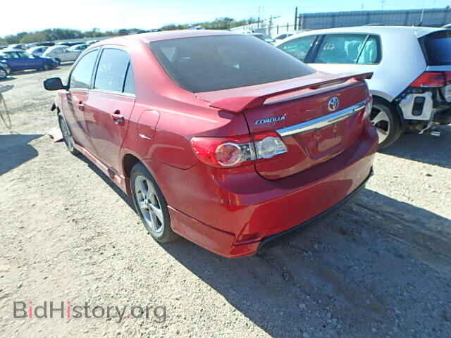 2011 TOYOTA COROLLA - VIN: 2T1BU4EE6BC683081 - Photo 3