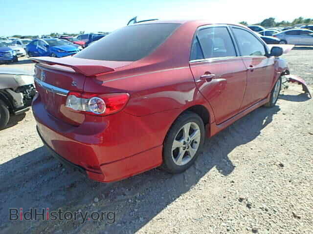 2011 TOYOTA COROLLA - VIN: 2T1BU4EE6BC683081 - Photo 4
