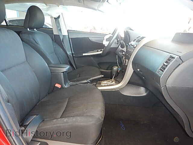 2011 TOYOTA COROLLA - VIN: 2T1BU4EE6BC683081 - Photo 5