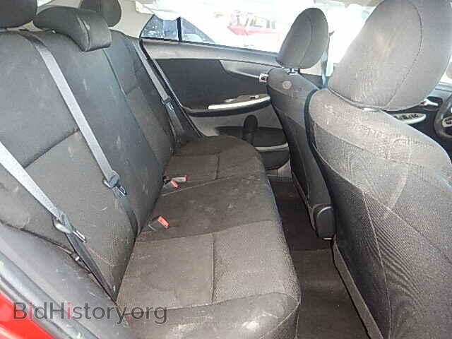 2011 TOYOTA COROLLA - VIN: 2T1BU4EE6BC683081 - Photo 6