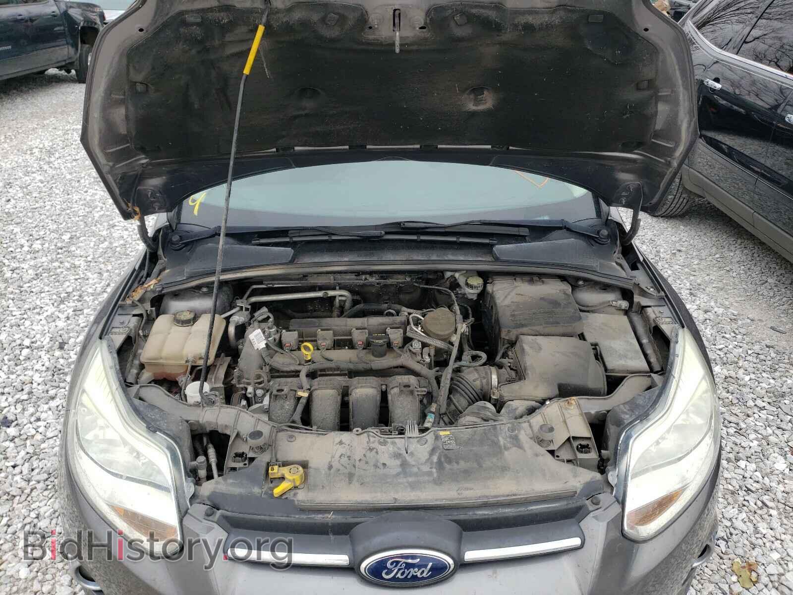2014 FORD FOCUS - VIN: 1FADP3F2XEL156792 - Photo 7
