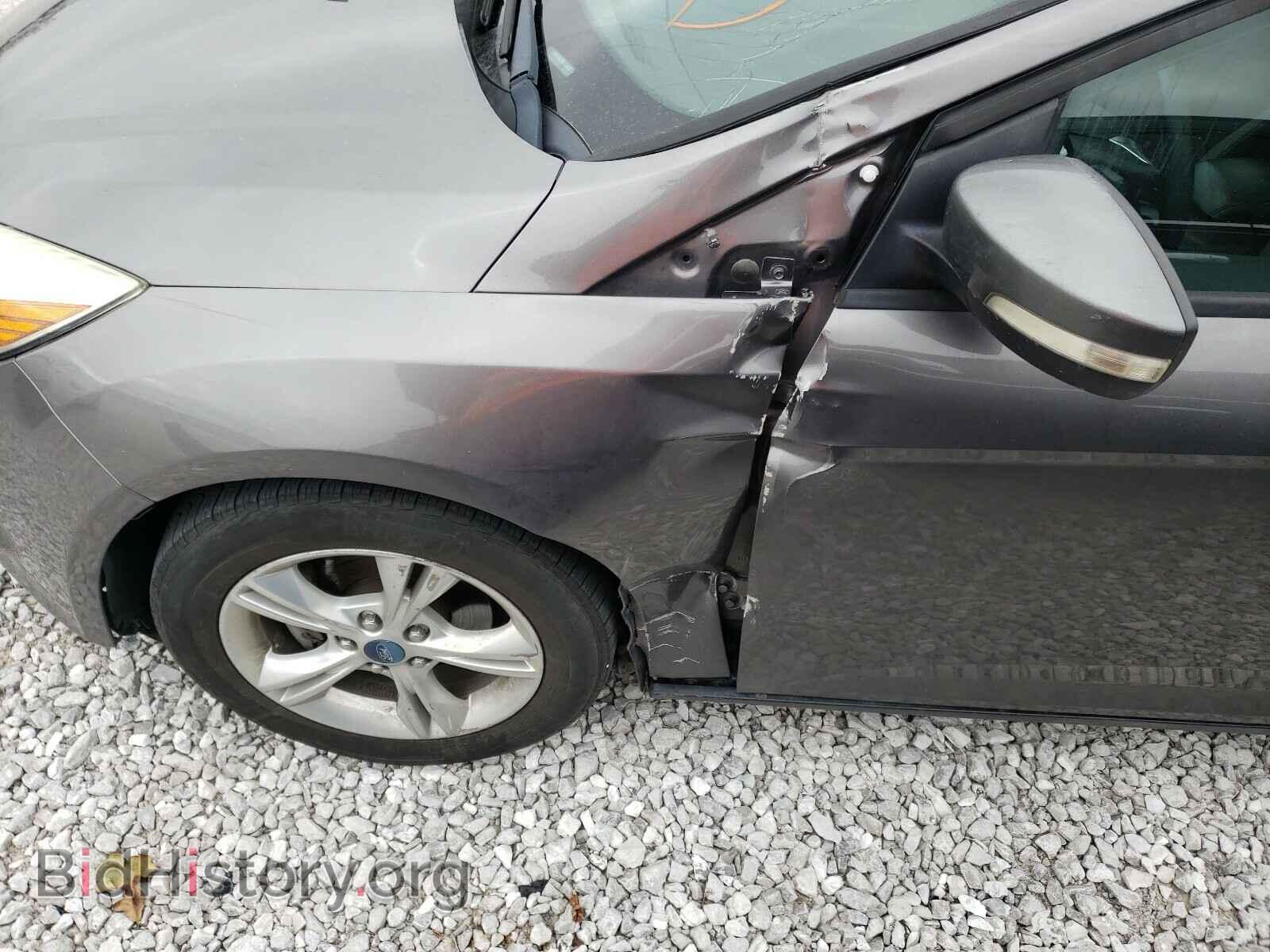 2014 FORD FOCUS - VIN: 1FADP3F2XEL156792 - Photo 9