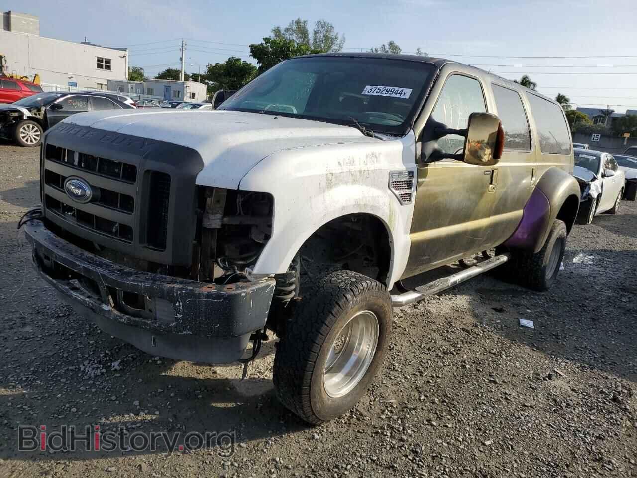 Фотография 1FMNU40L75EC33763 - FORD EXCURSION 2005