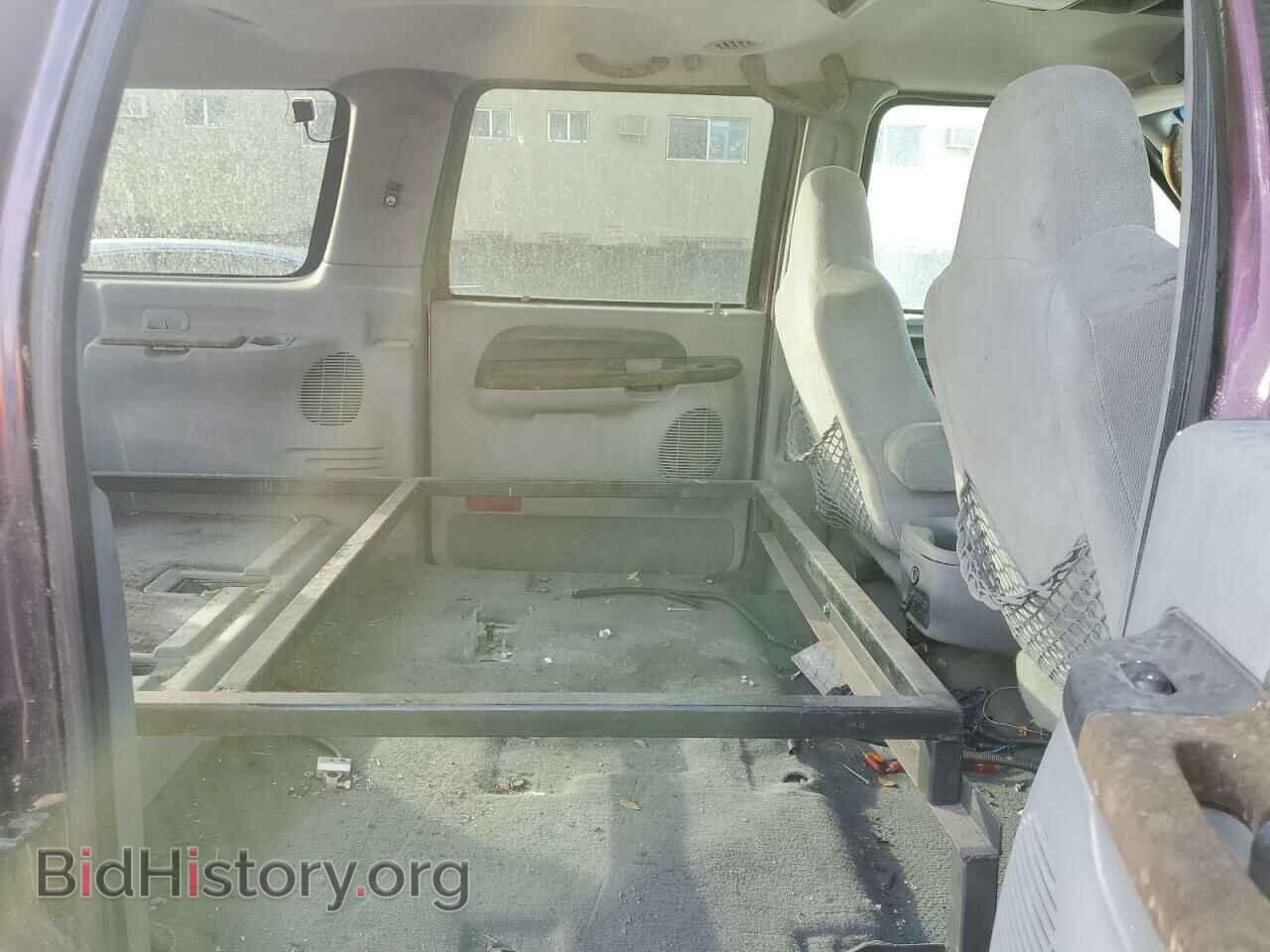 2005 FORD EXCURSION - VIN: 1FMNU40L75EC33763 - Фото 11