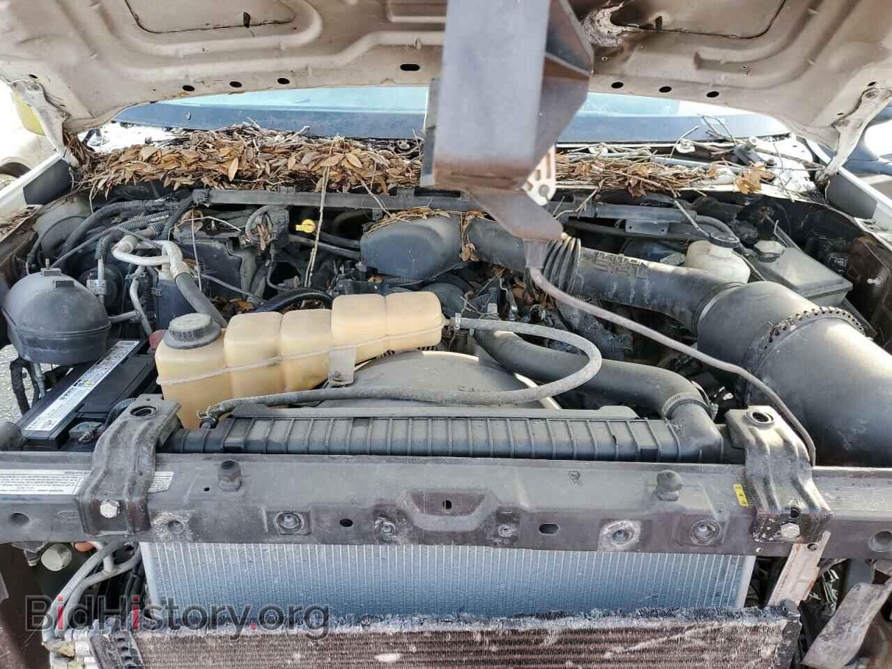 2005 FORD EXCURSION - VIN: 1FMNU40L75EC33763 - Фото 12