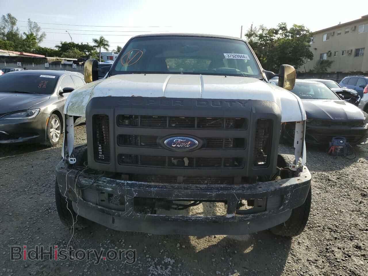 2005 FORD EXCURSION - VIN: 1FMNU40L75EC33763 - Фото 5