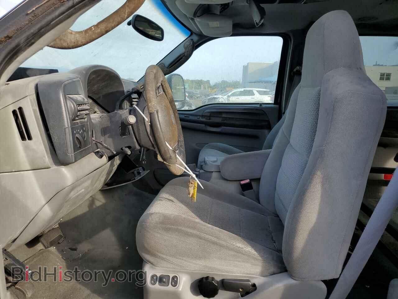 2005 FORD EXCURSION - VIN: 1FMNU40L75EC33763 - Фото 7