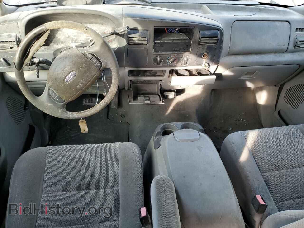 2005 FORD EXCURSION - VIN: 1FMNU40L75EC33763 - Фото 8