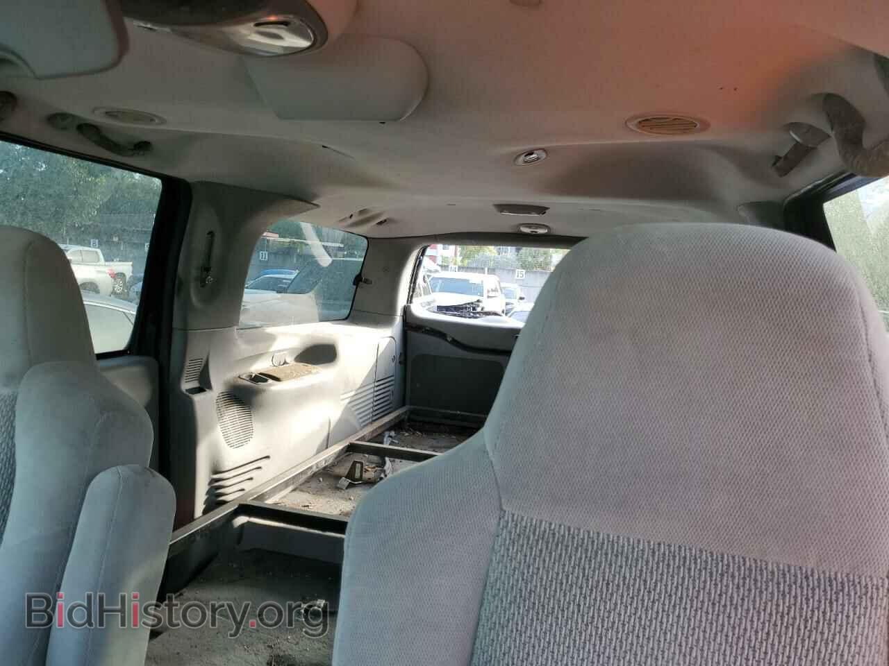 2005 FORD EXCURSION - VIN: 1FMNU40L75EC33763 - Фото 10