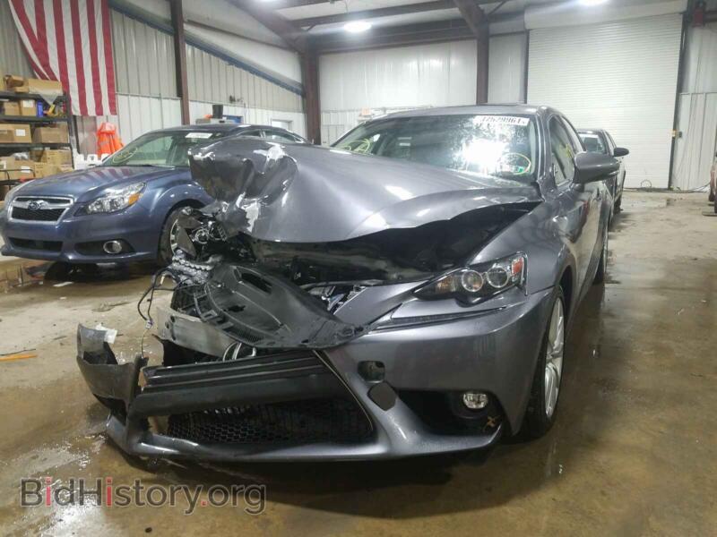2015 Lexus IS (VIN JTHCF1D20F5026881) — photo 2 of 10