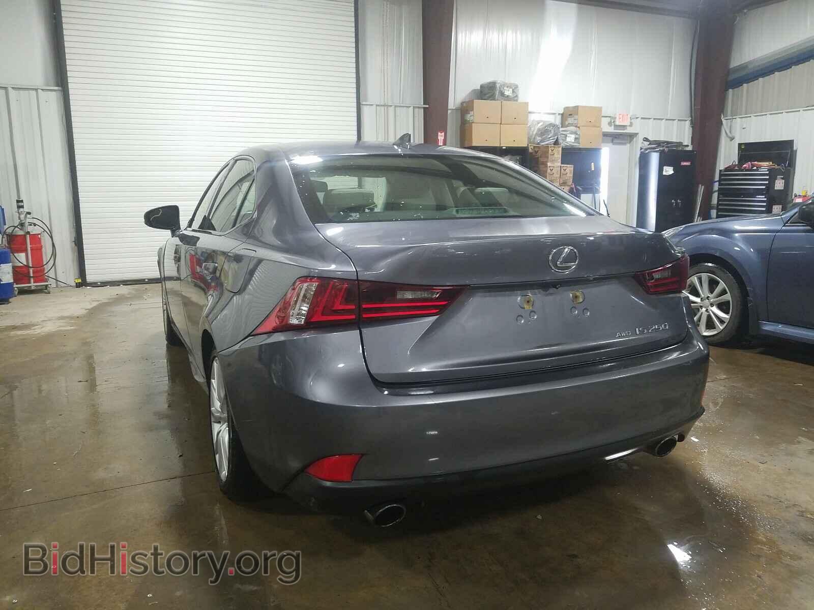 2015 LEXUS IS - VIN: JTHCF1D20F5026881 - Photo 3