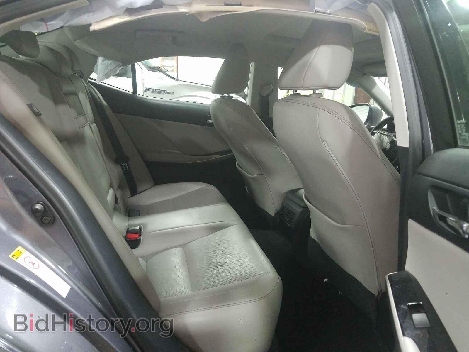 2015 LEXUS IS - VIN: JTHCF1D20F5026881 - Photo 6