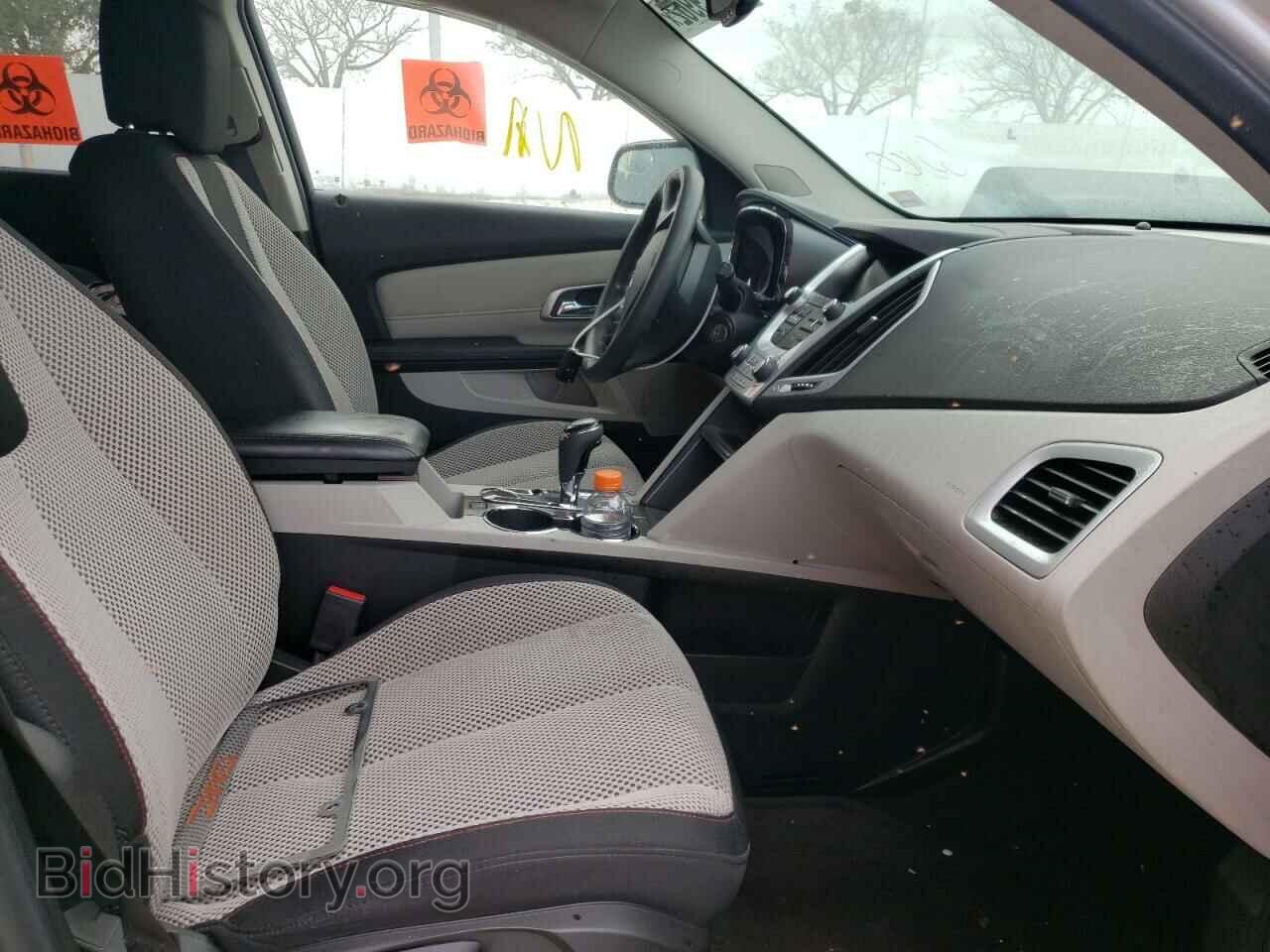 2016 GMC TERRAIN - VIN: 2GKALMEK1G6144725 - Фото 5