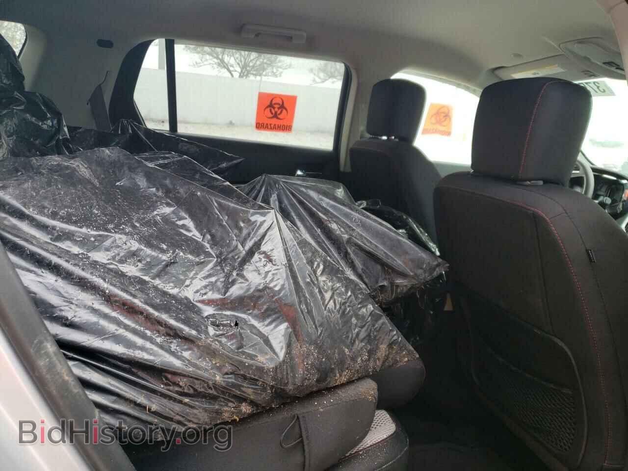 2016 GMC TERRAIN - VIN: 2GKALMEK1G6144725 - Фото 6