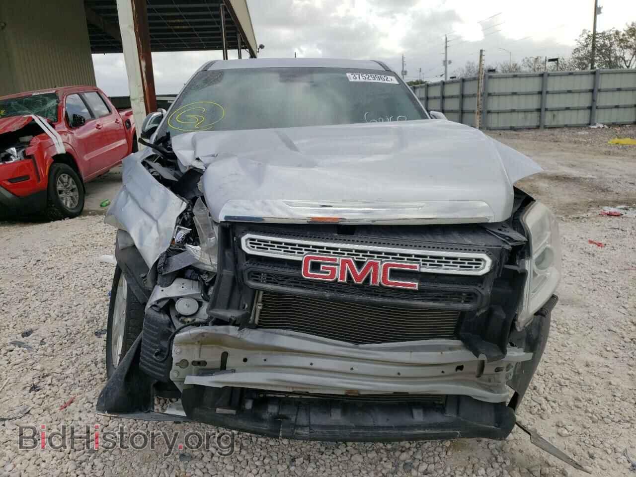 2016 GMC TERRAIN - VIN: 2GKALMEK1G6144725 - Фото 9
