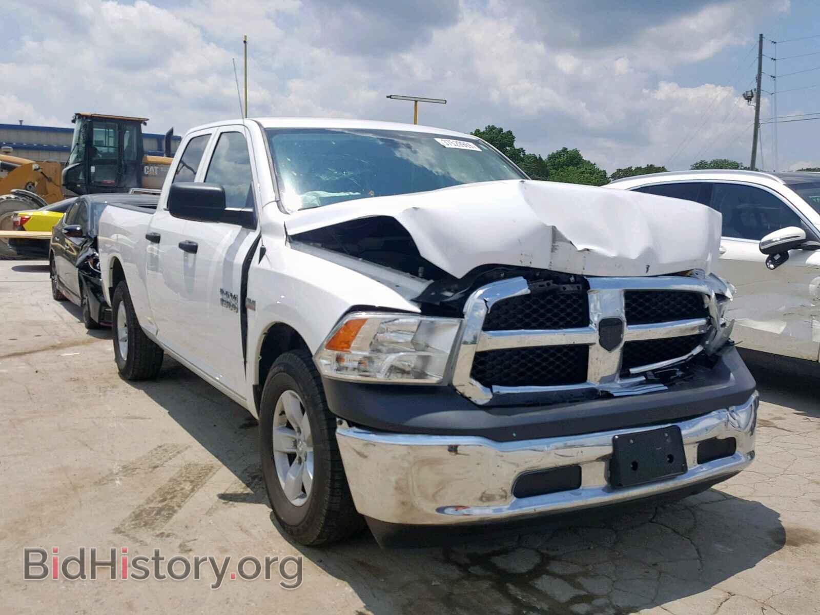 Photo 1C6RR6FT4JS238786 - RAM 1500 ST 2018