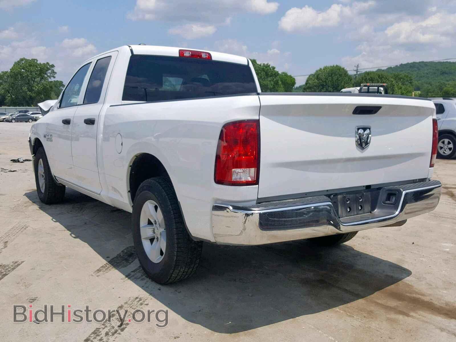 2018 RAM 1500 ST - VIN: 1C6RR6FT4JS238786 - Фото 3