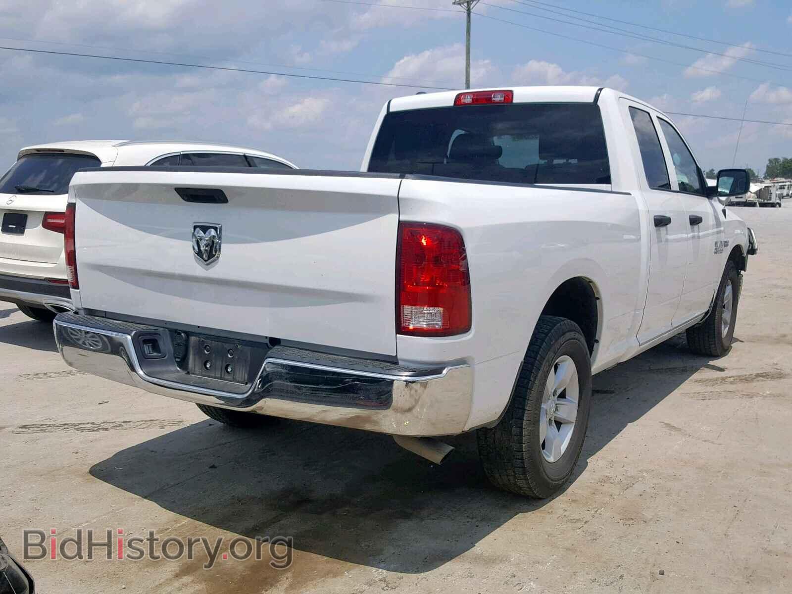 2018 RAM 1500 ST - VIN: 1C6RR6FT4JS238786 - Фото 4