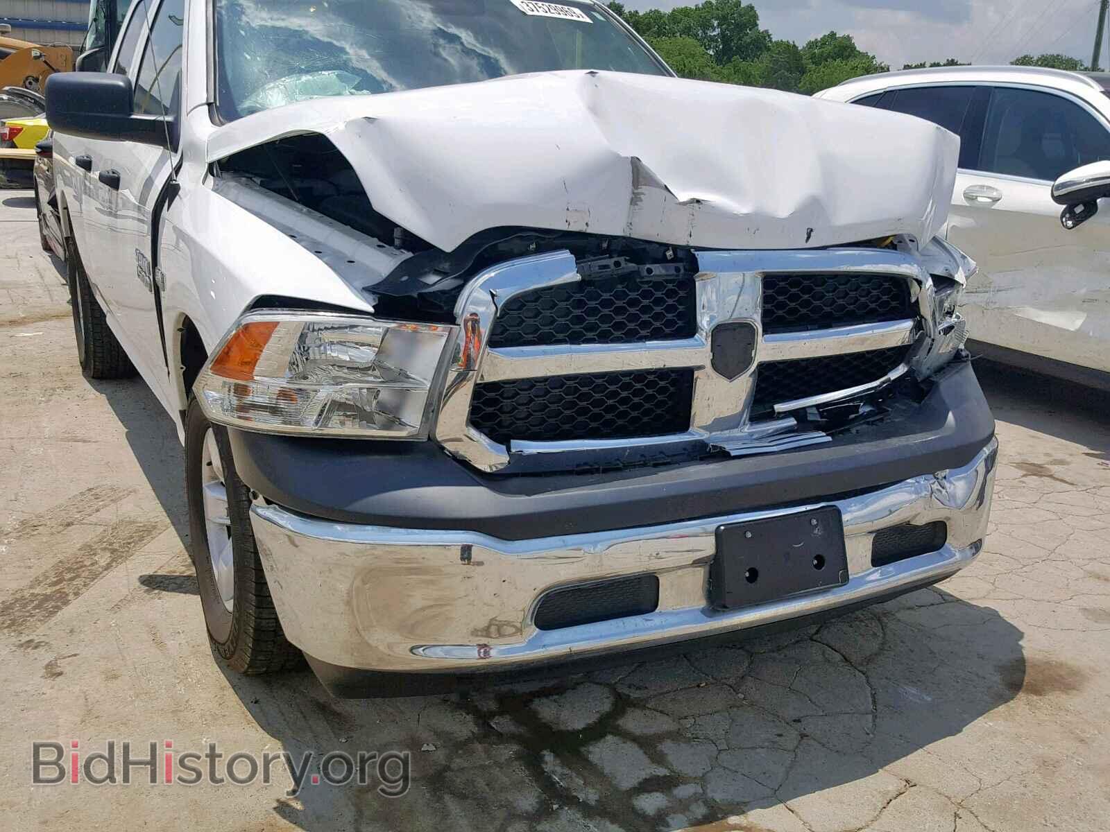 2018 RAM 1500 ST - VIN: 1C6RR6FT4JS238786 - Фото 9