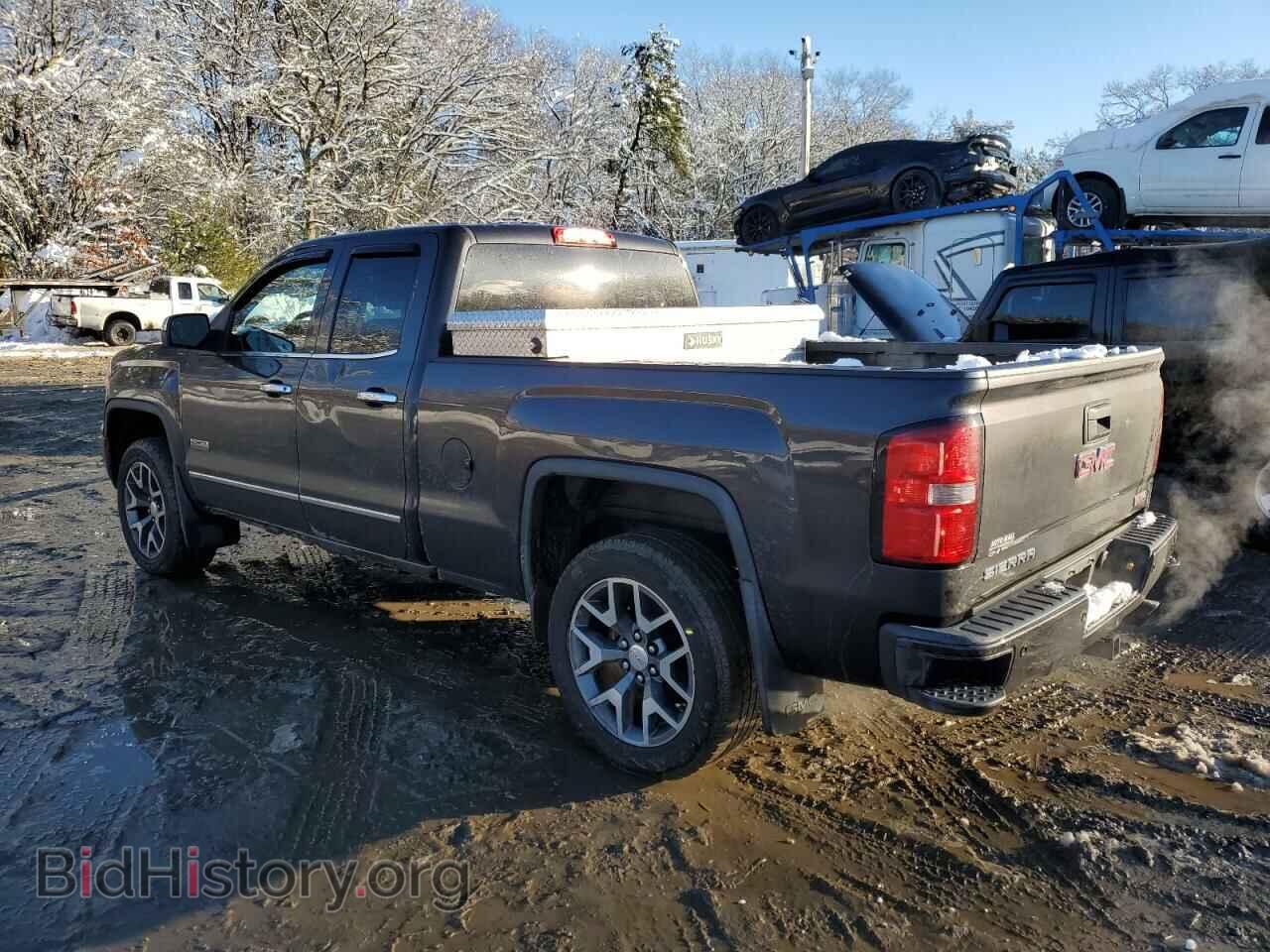 2014 GMC SIERRA - VIN: 1GTV2UEC1EZ392824 - Фото 2