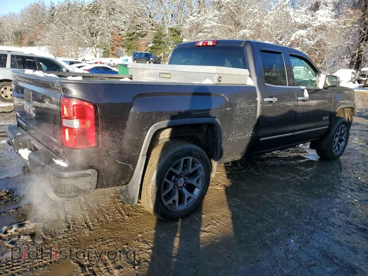 2014 GMC SIERRA - VIN: 1GTV2UEC1EZ392824 - Фото 3