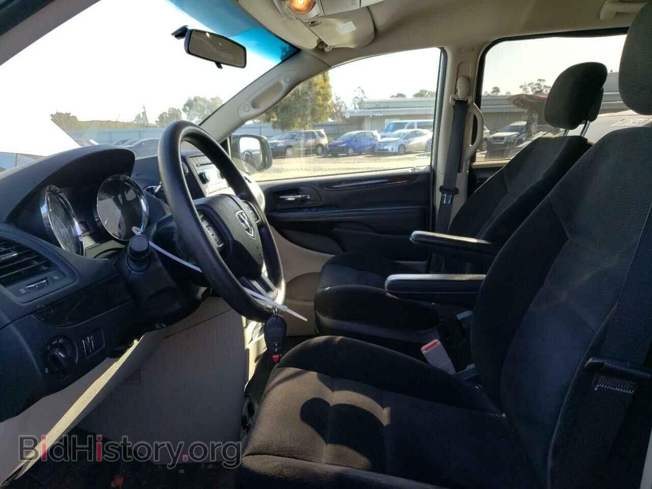 2014 DODGE CARAVAN - VIN: 2C4RRGAG0ER340408 - Фото 7