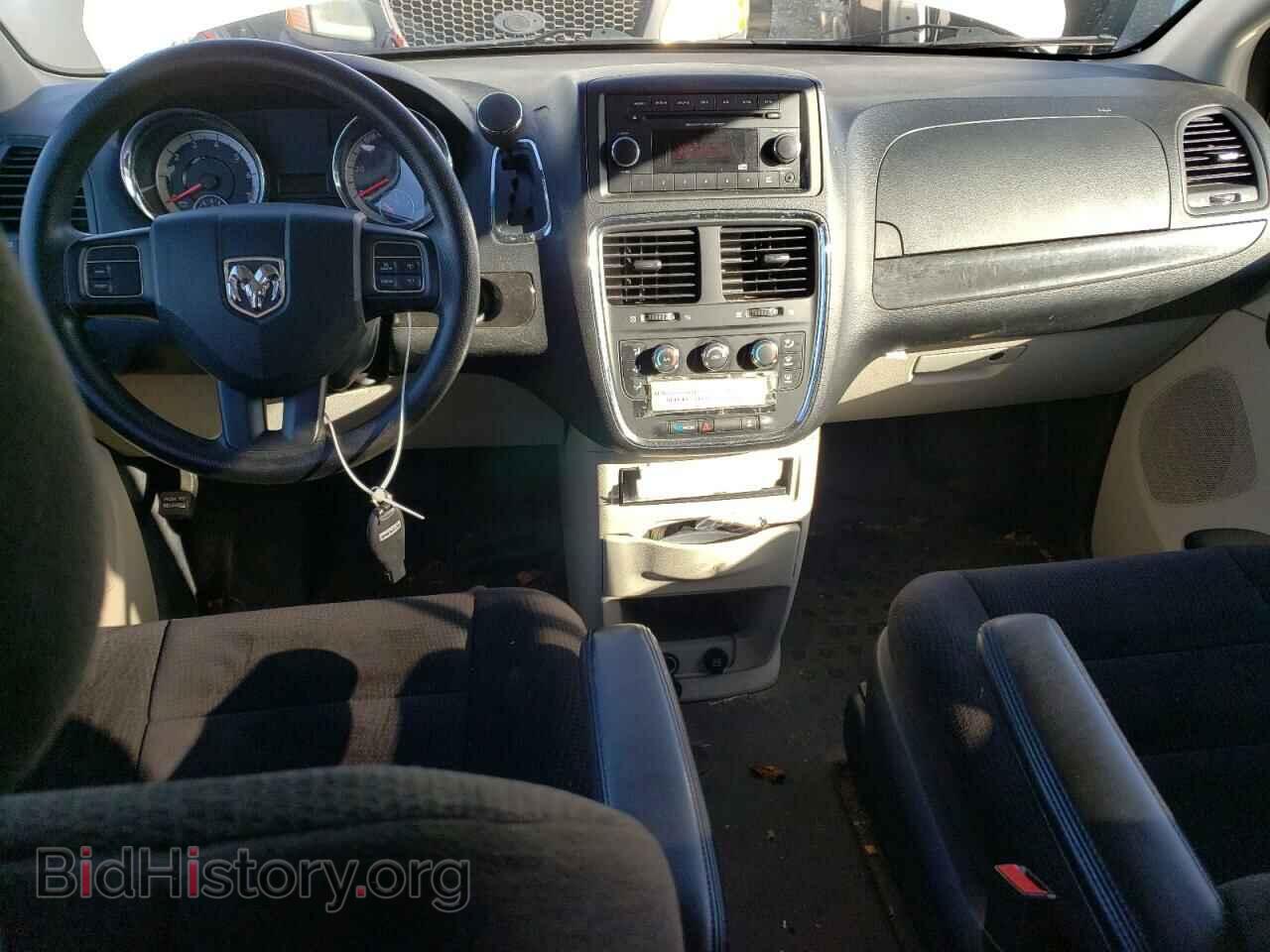 2014 DODGE CARAVAN - VIN: 2C4RRGAG0ER340408 - Фото 8