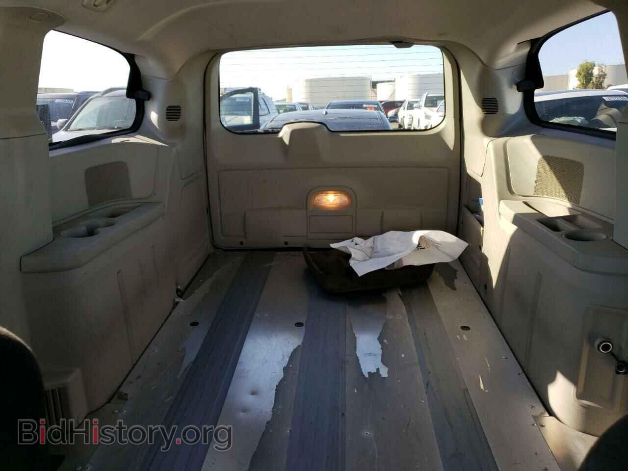 2014 DODGE CARAVAN - VIN: 2C4RRGAG0ER340408 - Фото 10