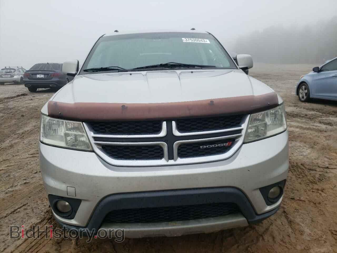 2012 DODGE JOURNEY - VIN: 3C4PDCBB0CT392570 - Фото 5