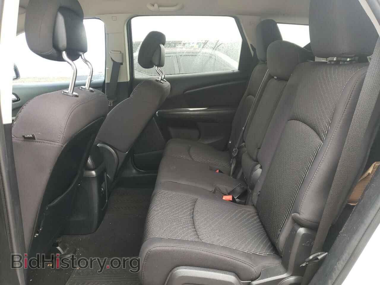 2012 DODGE JOURNEY - VIN: 3C4PDCBB0CT392570 - Фото 10