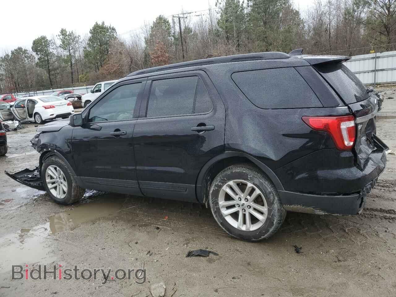 2017 FORD EXPLORER - VIN: 1FM5K7B81HGD50232 - Фото 2
