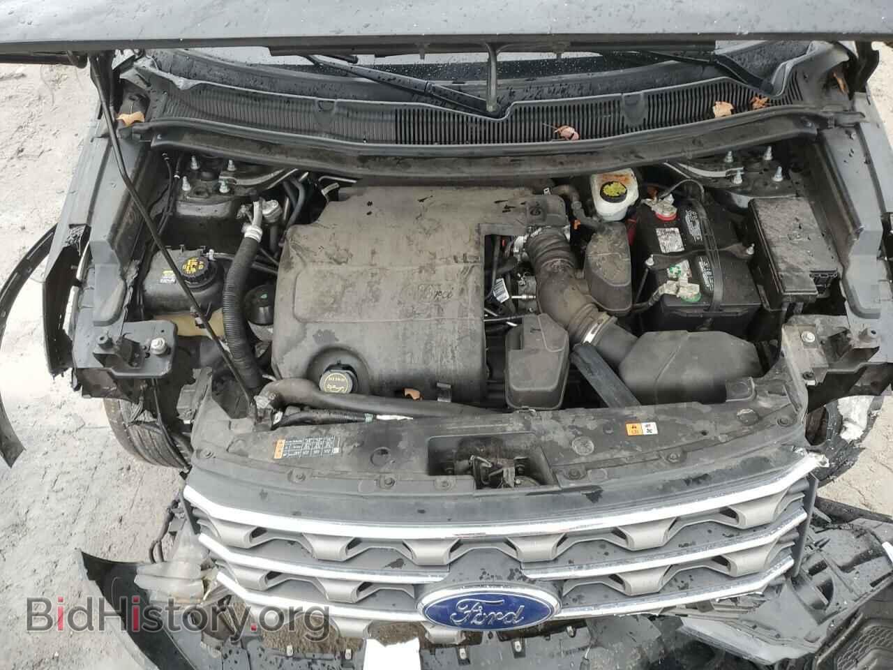 2017 FORD EXPLORER - VIN: 1FM5K7B81HGD50232 - Фото 12