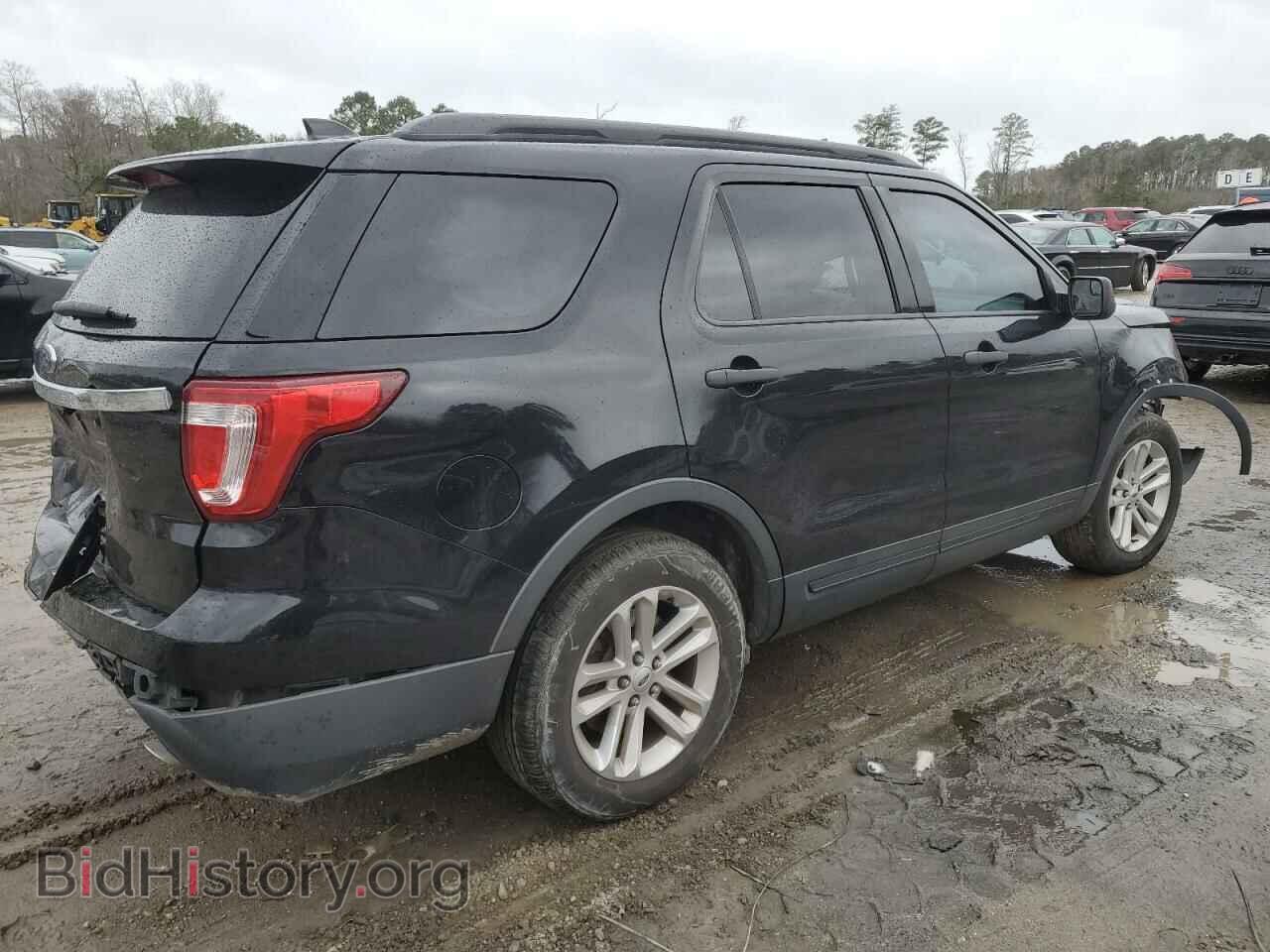 2017 FORD EXPLORER - VIN: 1FM5K7B81HGD50232 - Фото 3