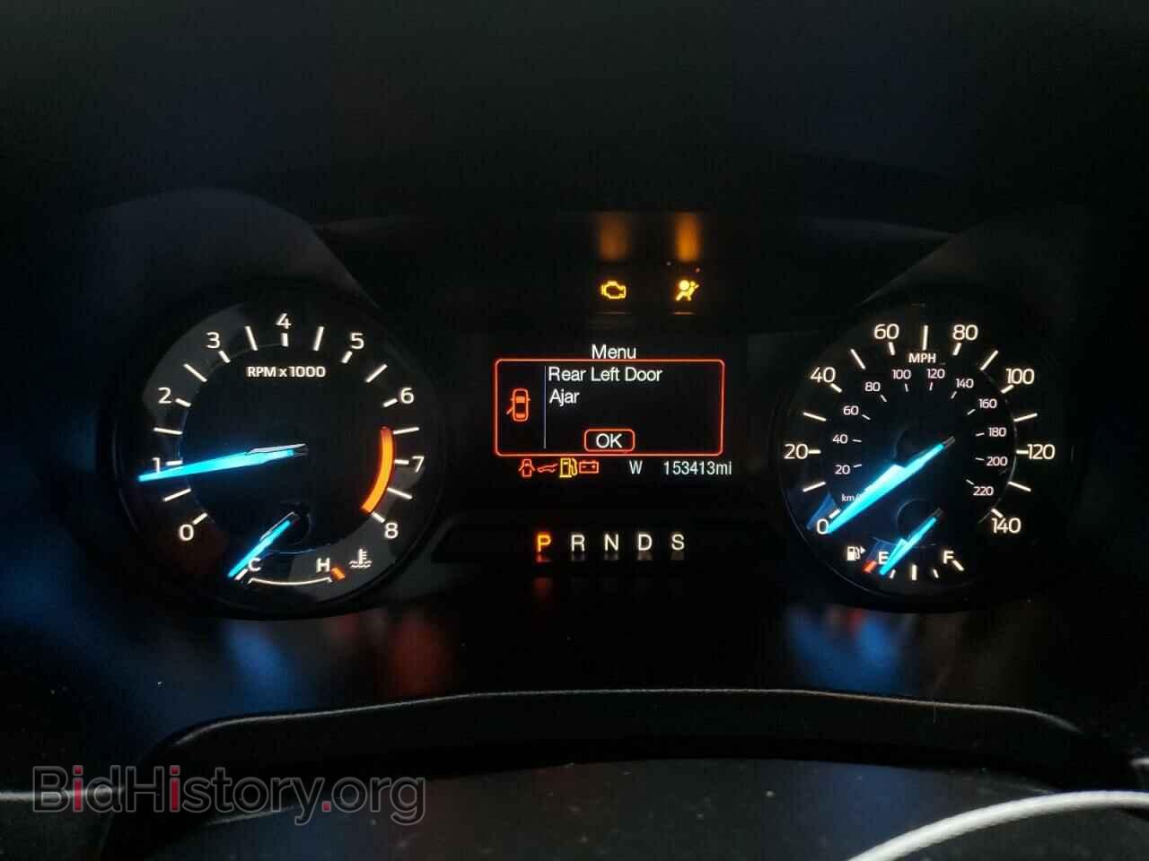 2017 FORD EXPLORER - VIN: 1FM5K7B81HGD50232 - Фото 9
