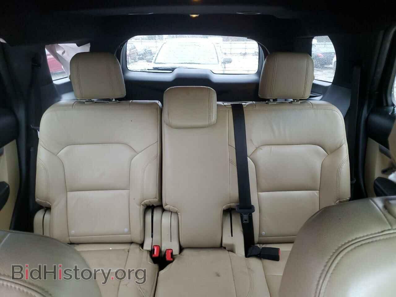 2017 FORD EXPLORER - VIN: 1FM5K7B81HGD50232 - Фото 10