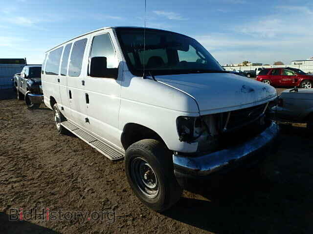 Фотография 1FBSS31L27DB35548 - FORD ECONOLINE 2007