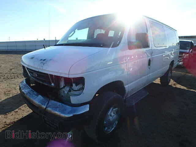 2007 FORD ECONOLINE - VIN: 1FBSS31L27DB35548 - Фото 2