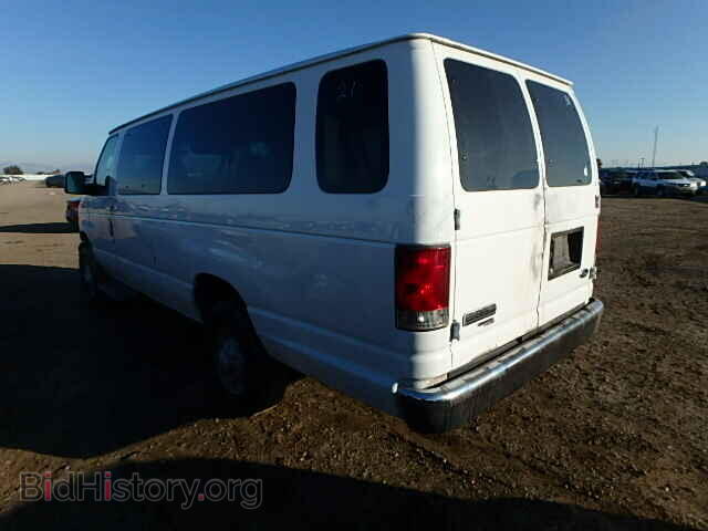 2007 FORD ECONOLINE - VIN: 1FBSS31L27DB35548 - Фото 3