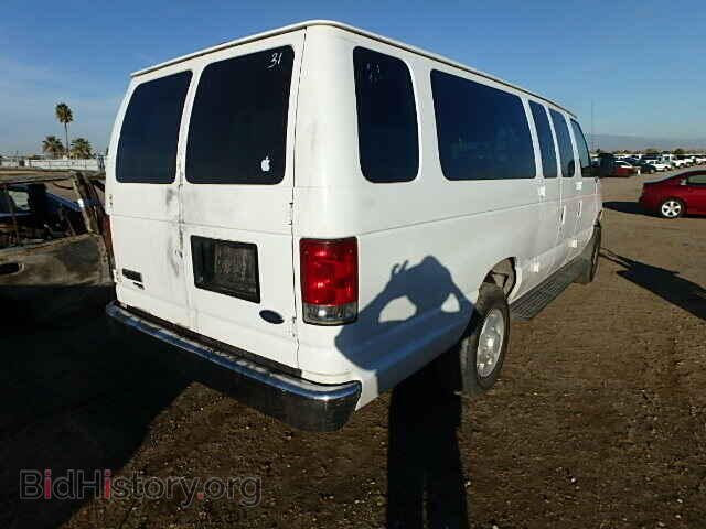 2007 FORD ECONOLINE - VIN: 1FBSS31L27DB35548 - Фото 4