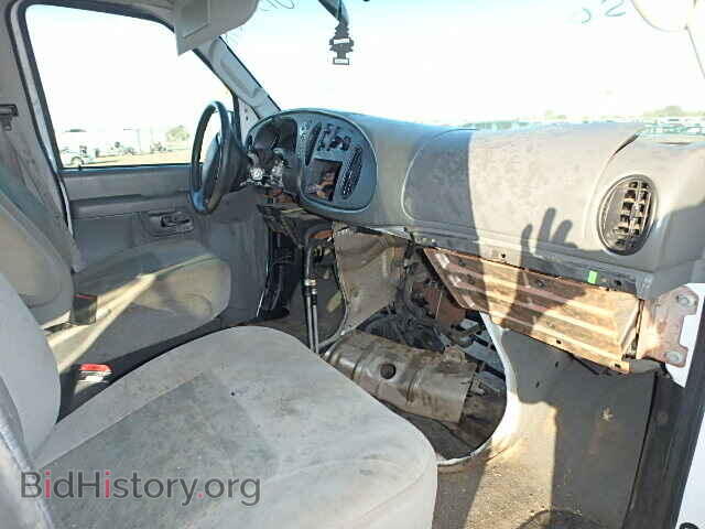 2007 FORD ECONOLINE - VIN: 1FBSS31L27DB35548 - Фото 5