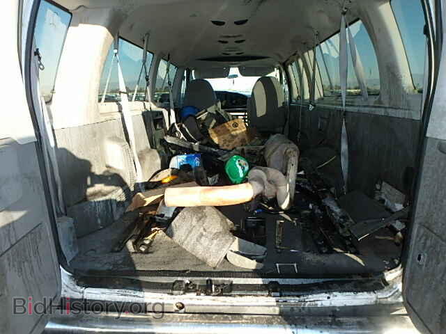 2007 FORD ECONOLINE - VIN: 1FBSS31L27DB35548 - Фото 10