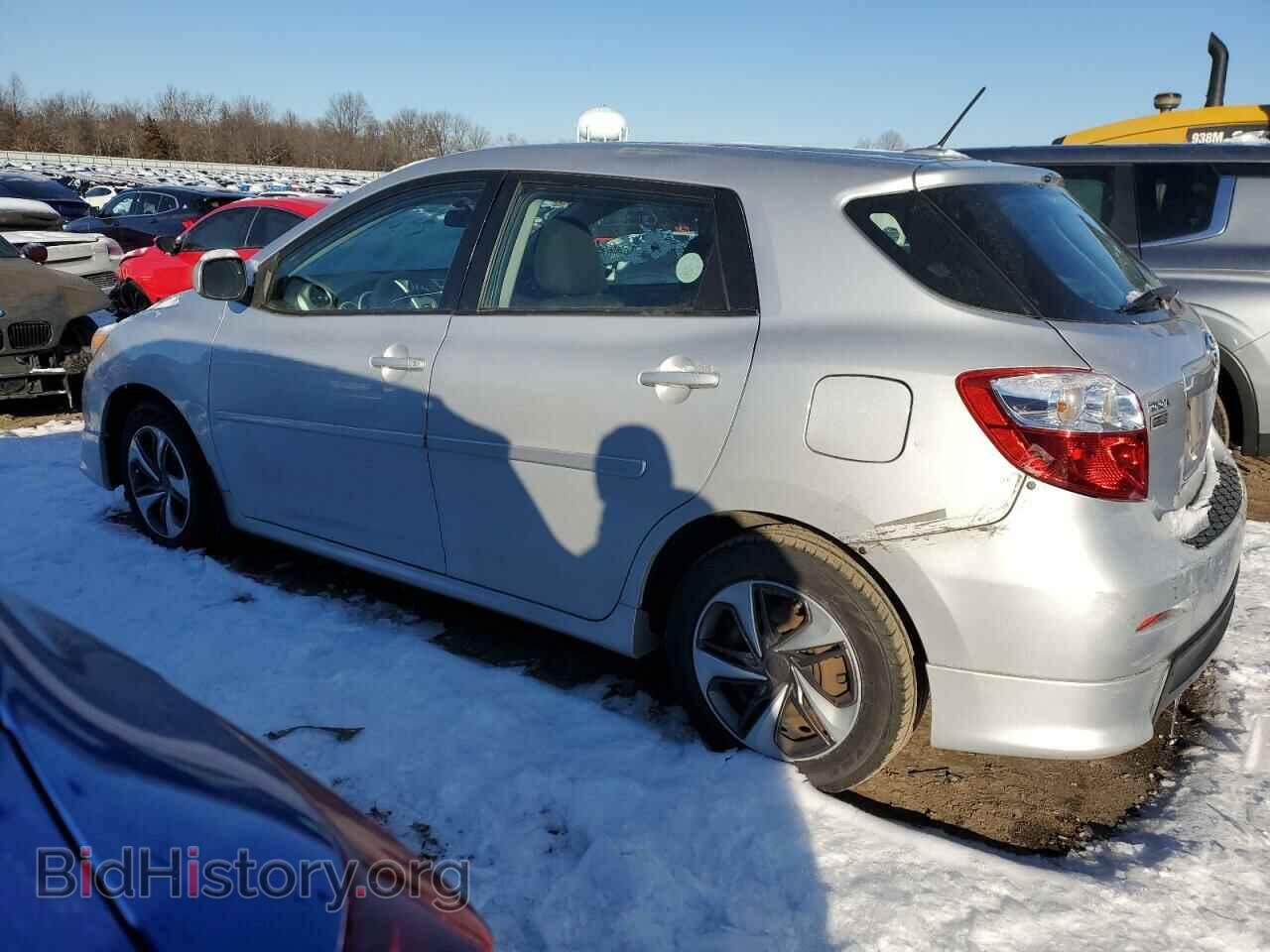 2009 TOYOTA COROLLA - VIN: 2T1KE40E59C020941 - Фото 2